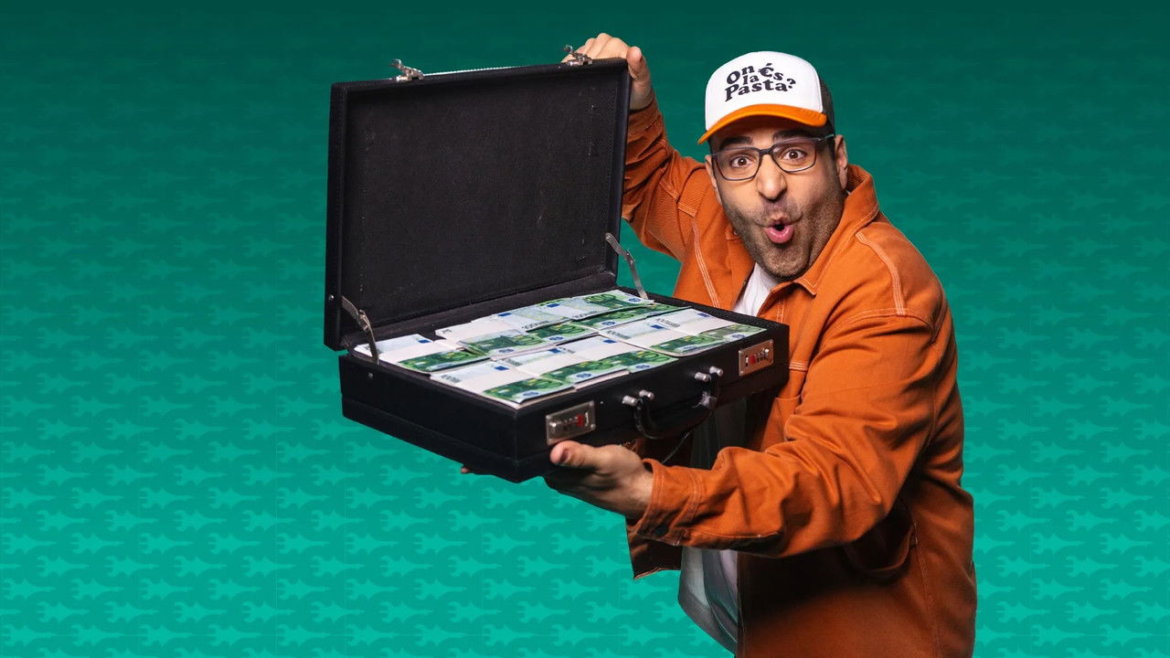 On és la pasta? backdrop