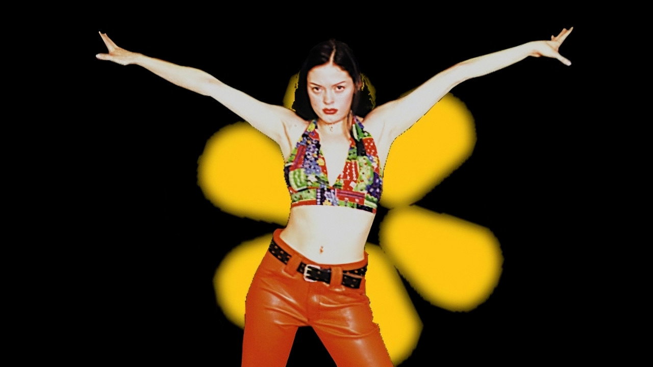 Kiss & Tell backdrop