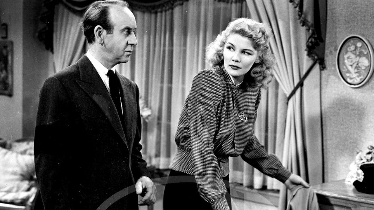 Dangerous Intruder backdrop