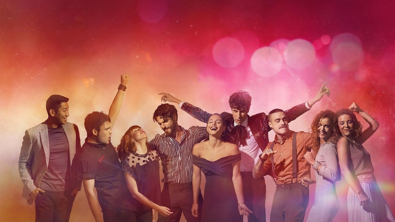 Physics or Chemistry: The Reunion backdrop