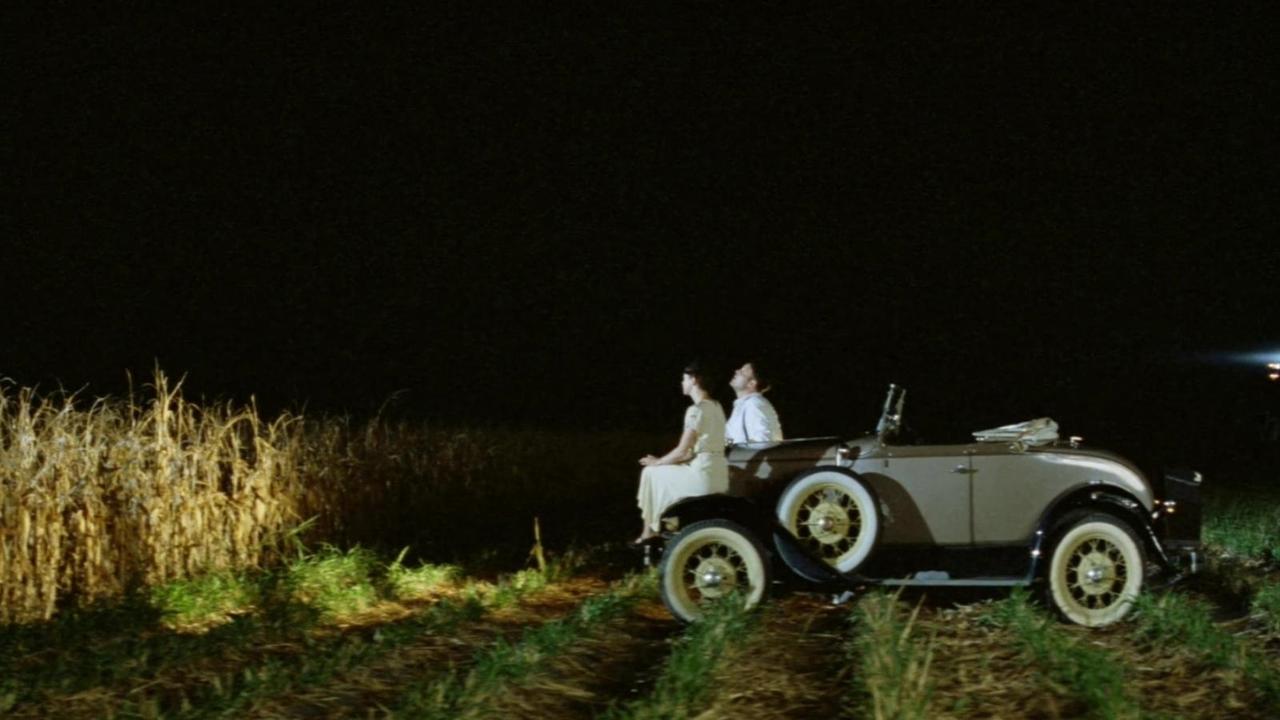 The Whole Wide World backdrop