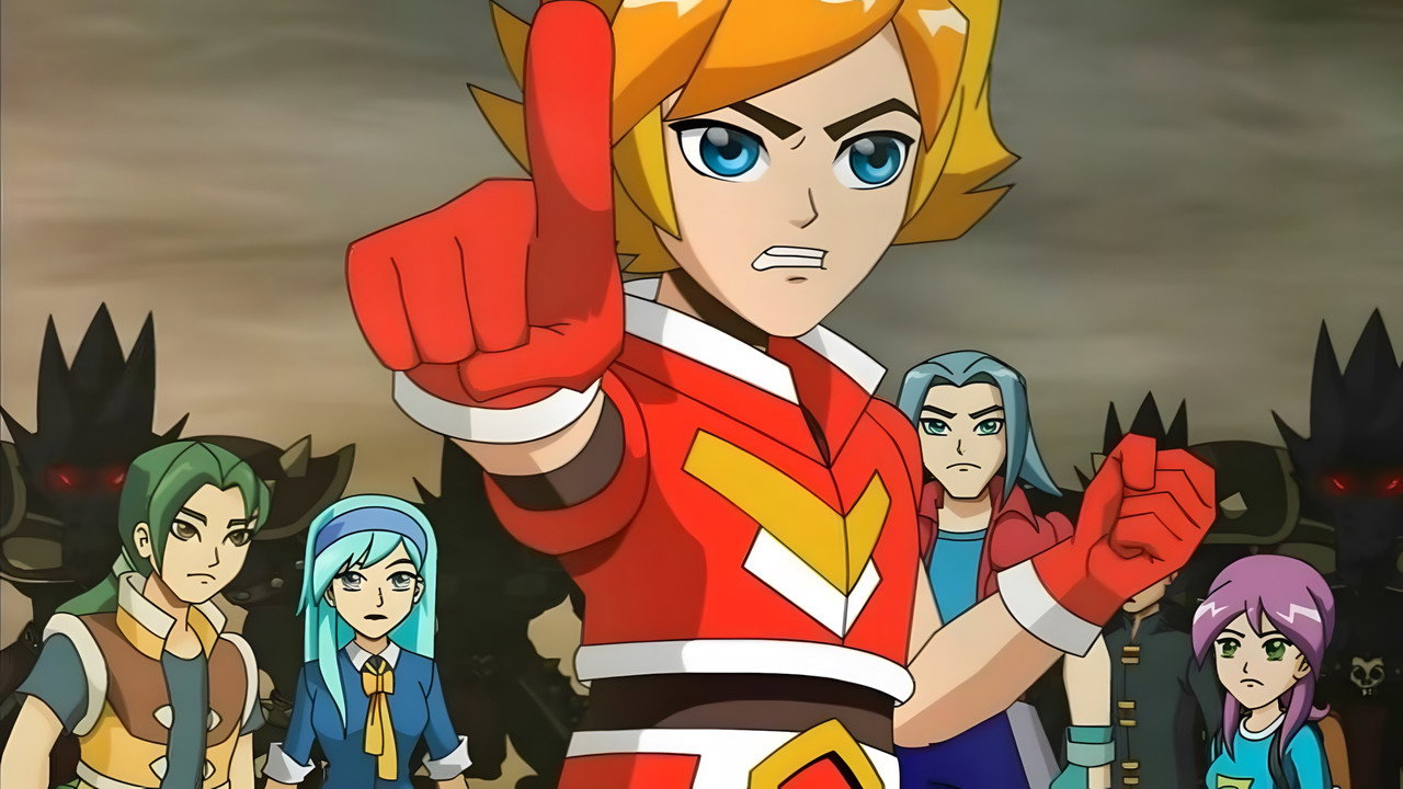 圣石奇兵 backdrop