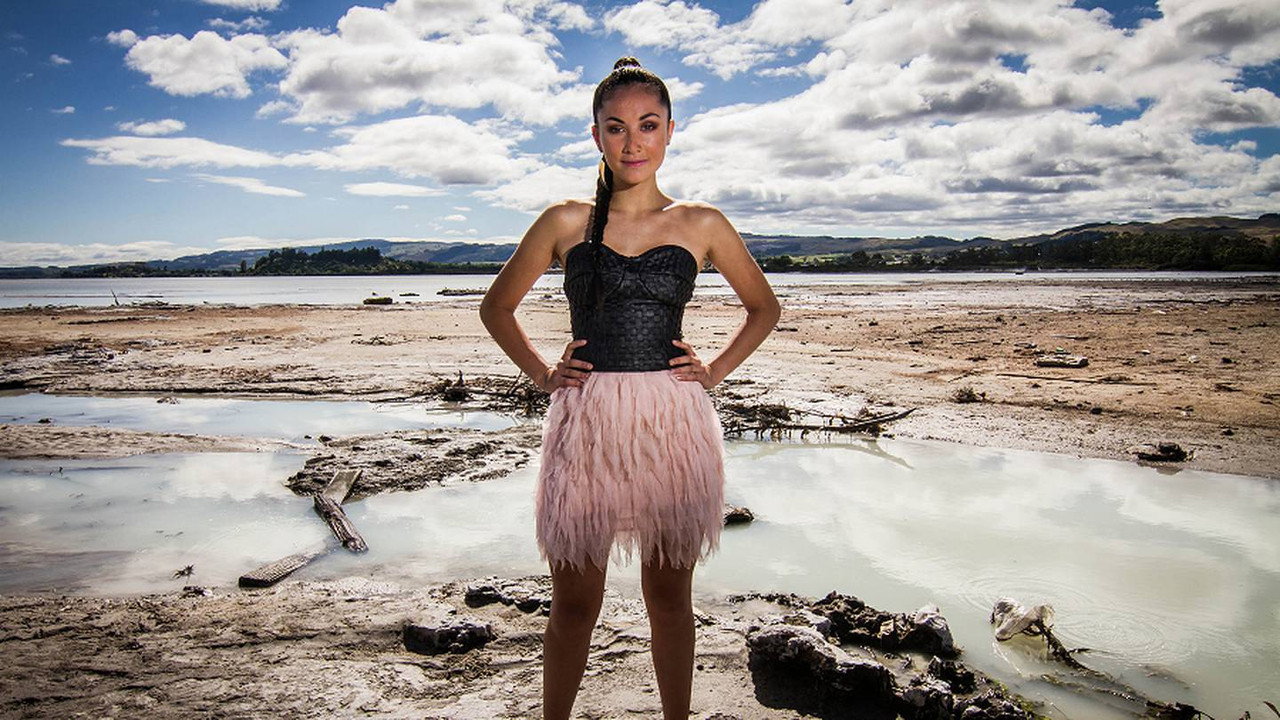 This Is Piki backdrop