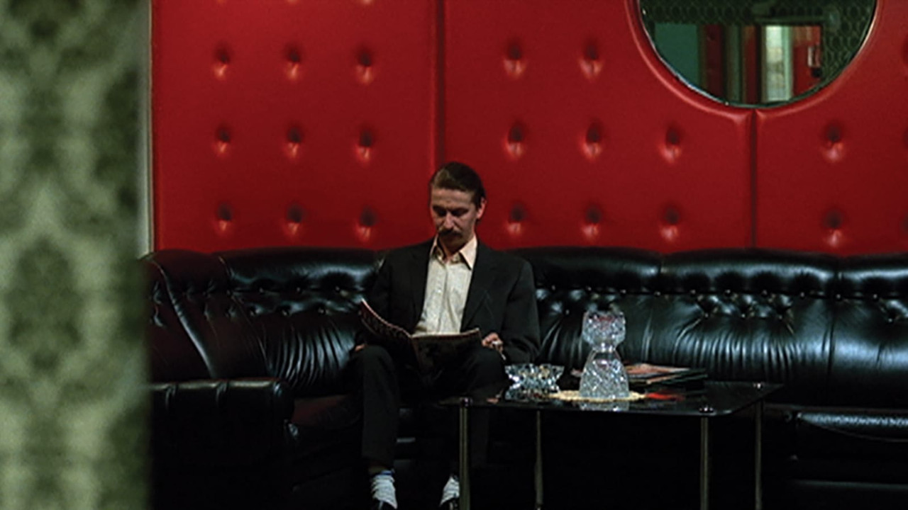 Shadows in Paradise backdrop