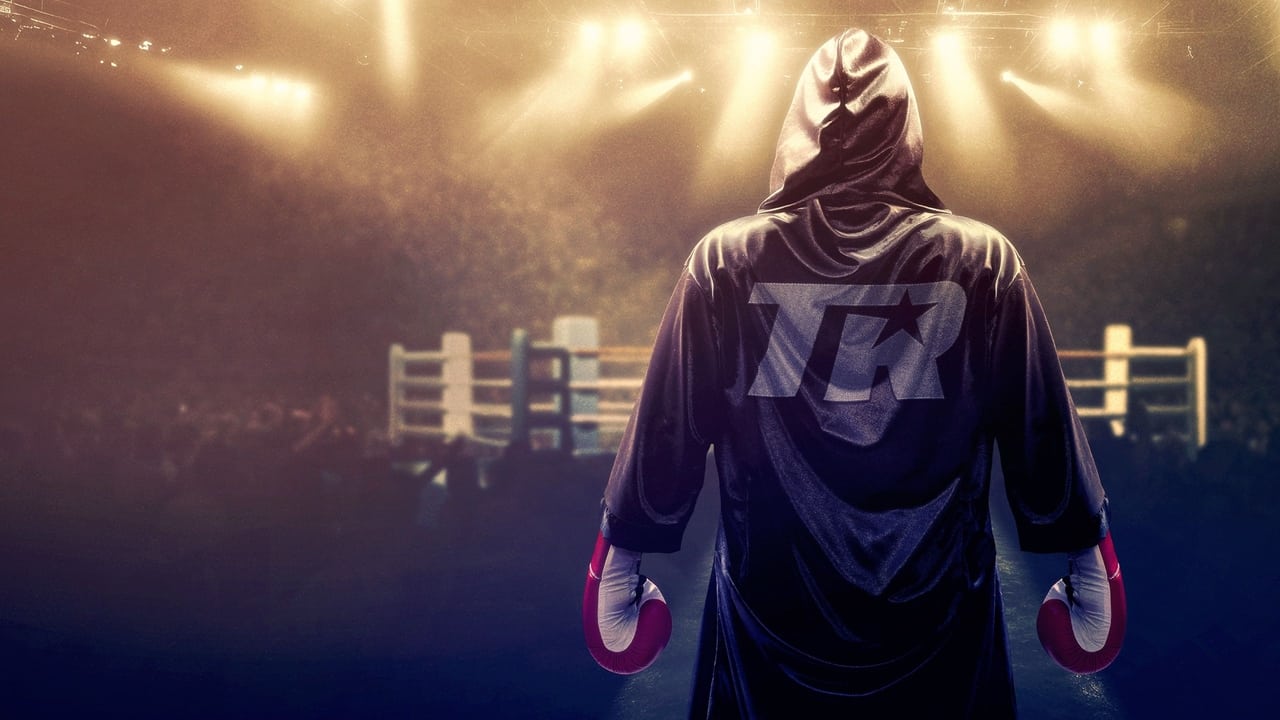 The Fight Life backdrop