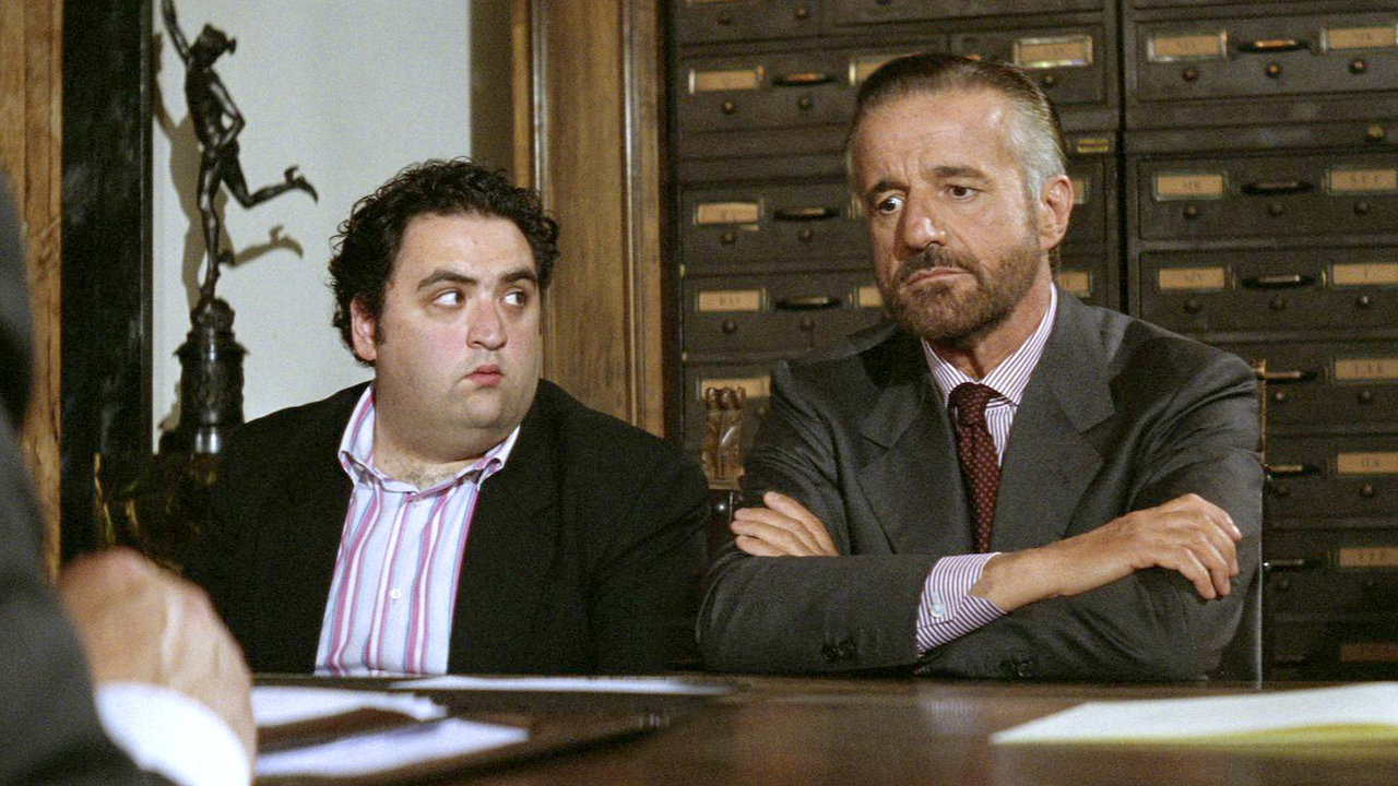 Il figlio più piccolo backdrop