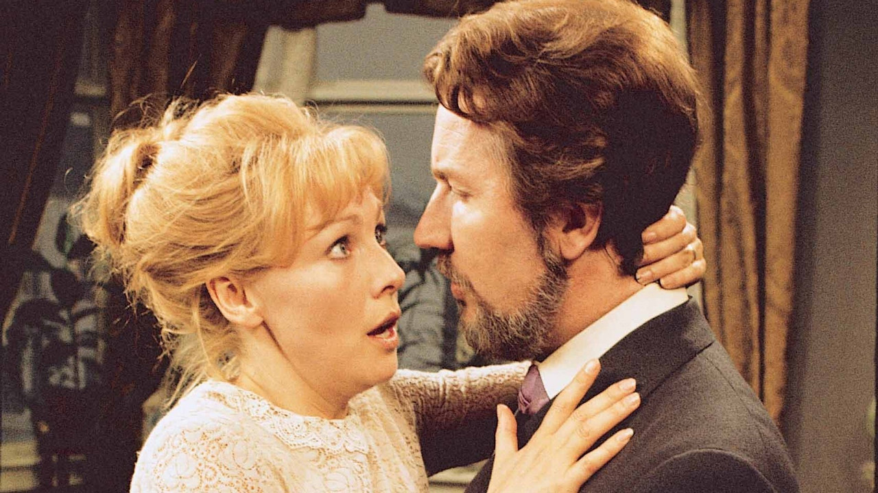 A Doll's House backdrop