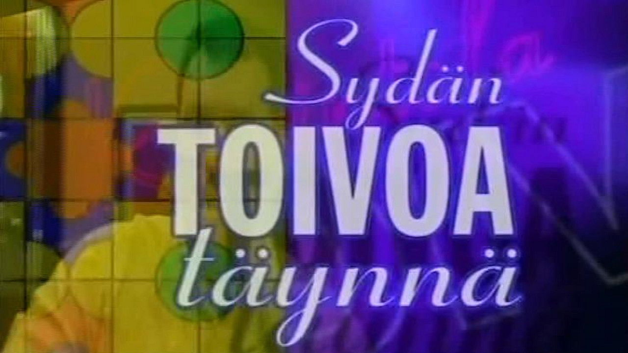 Sydän toivoa täynnä backdrop