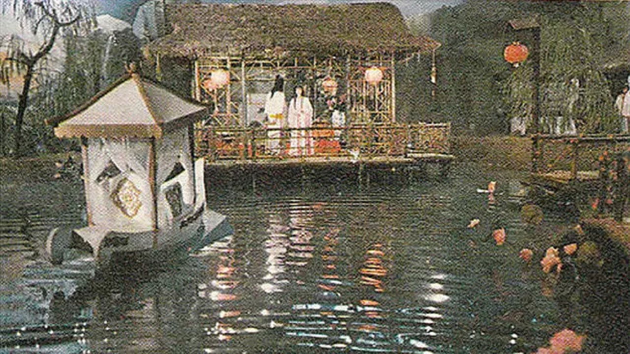 The Knight of the Dazzling Scimitar backdrop