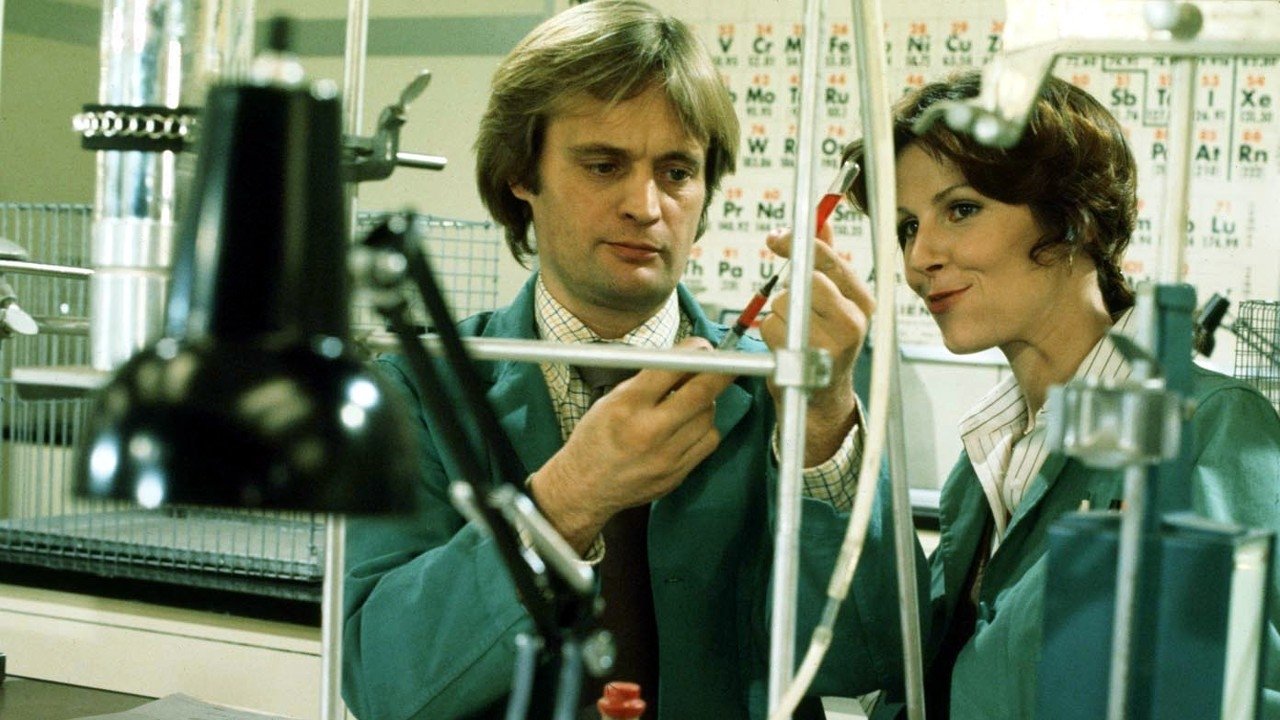 The Invisible Man backdrop