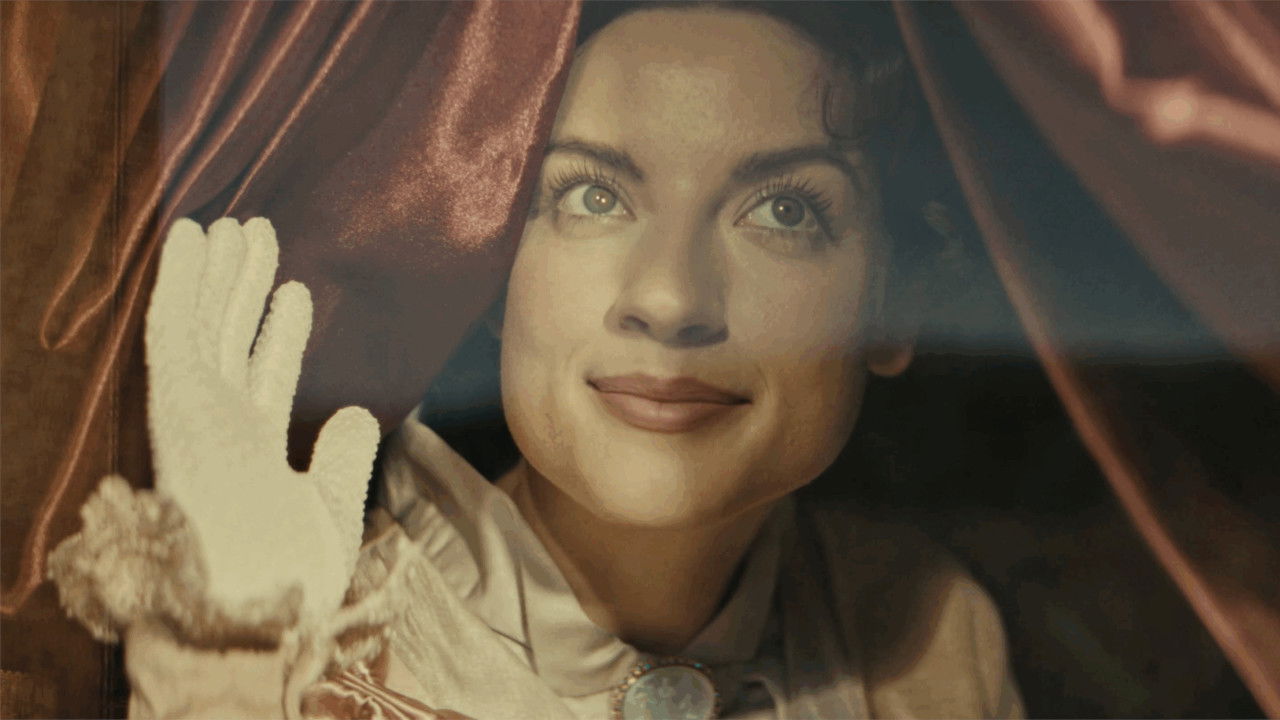 Medora: Empress of the Badlands backdrop