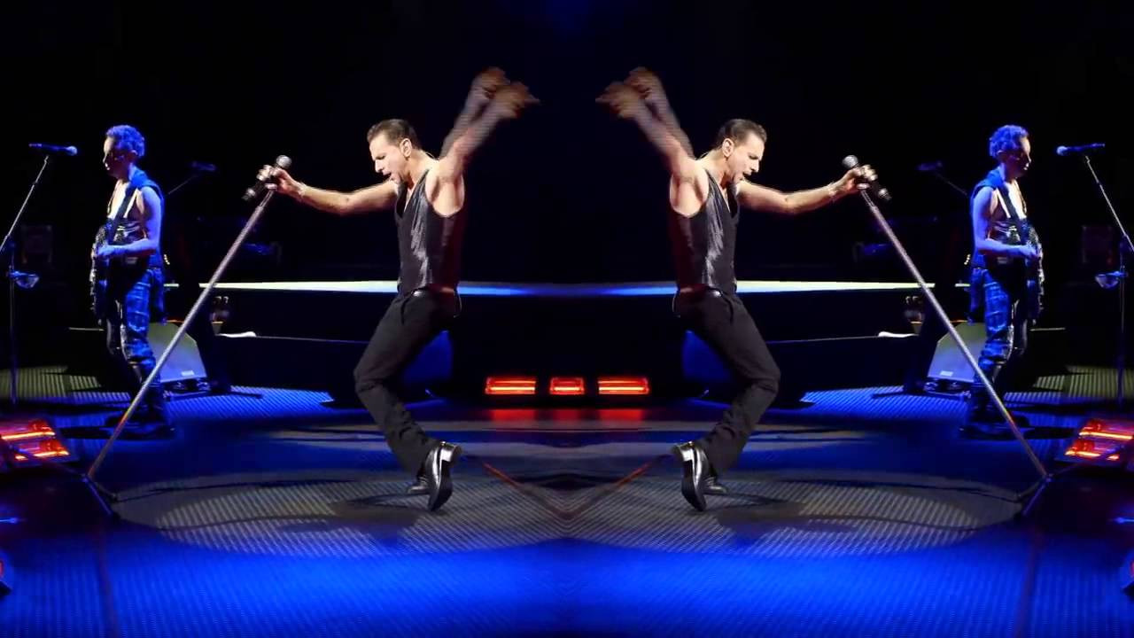 Depeche Mode: Live in Berlin backdrop