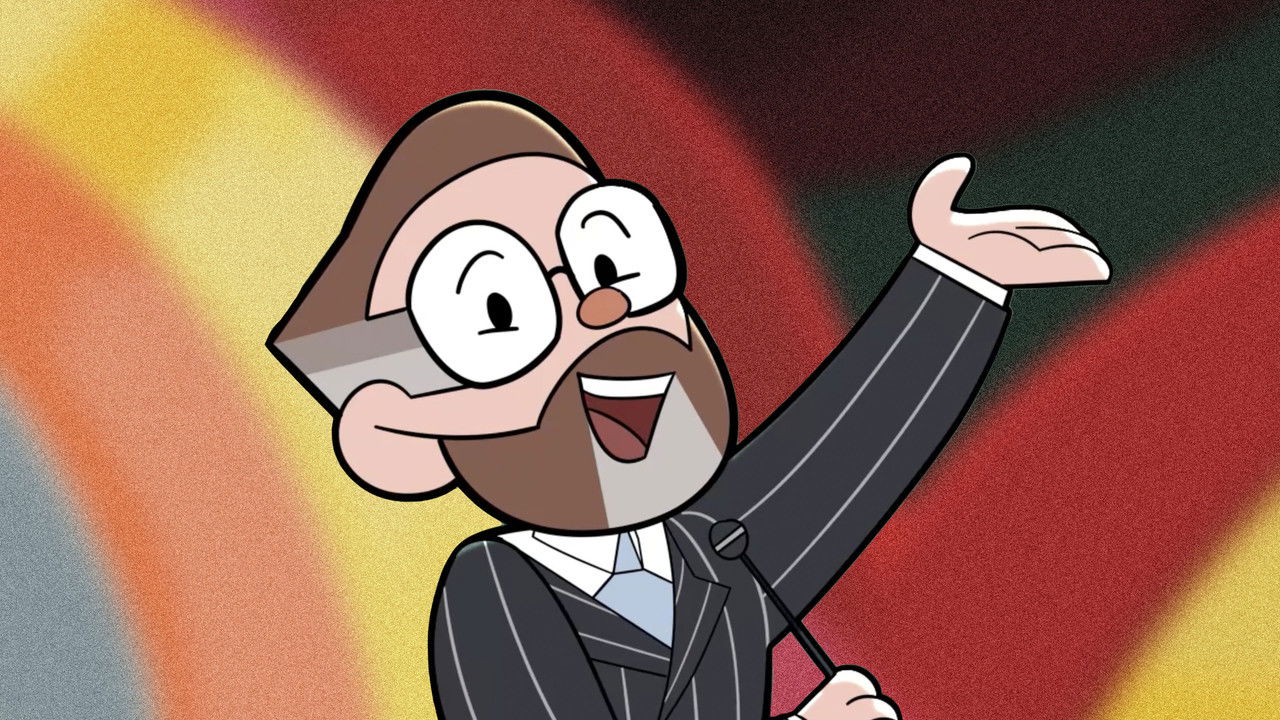 Game Changer Animated backdrop