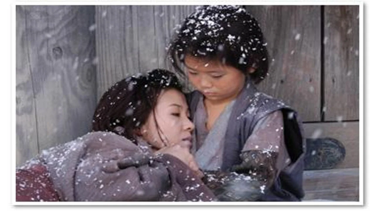 Satomi Hakkenden backdrop