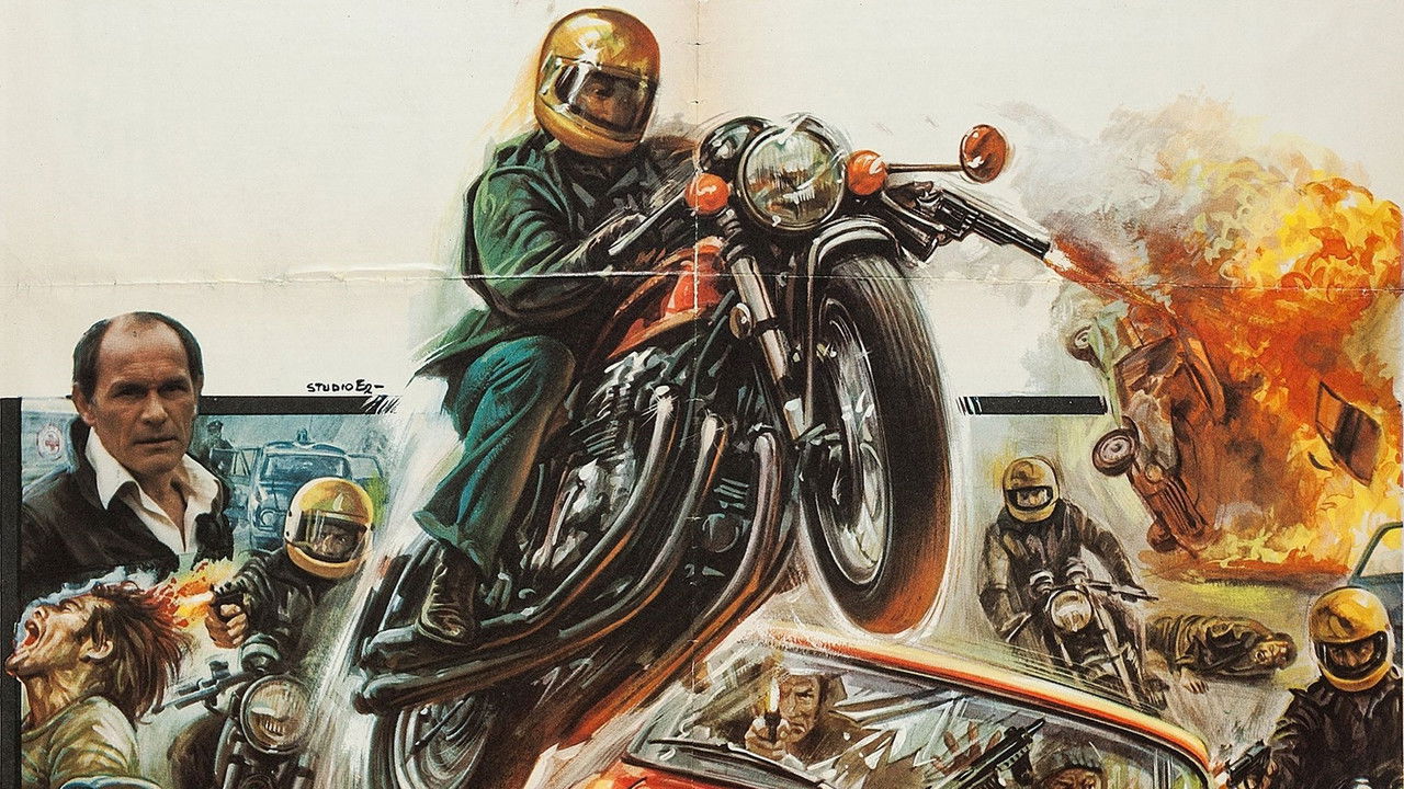 Stunt Squad backdrop