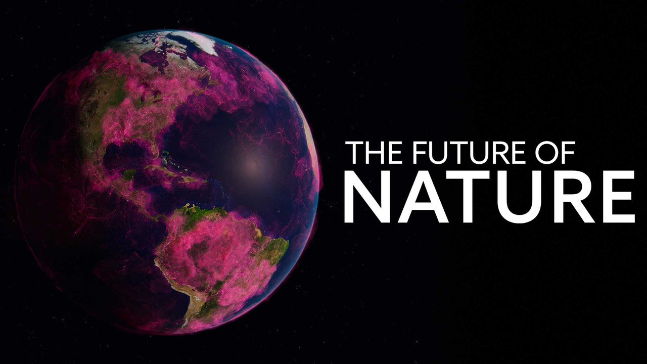 The Future of Nature backdrop