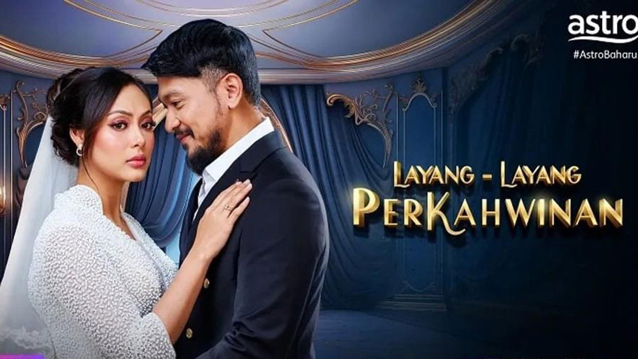 LAYANG-LAYANG PERKAHWINAN backdrop