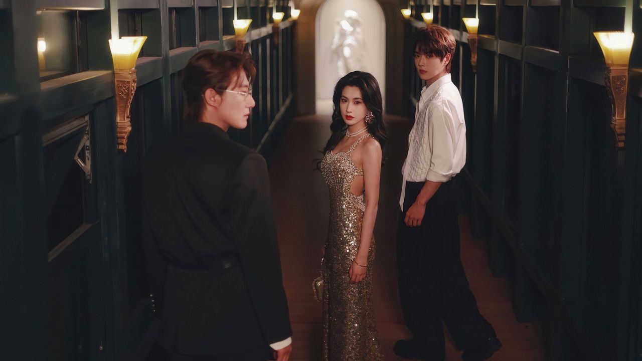 He Should Have Shone Brightly backdrop