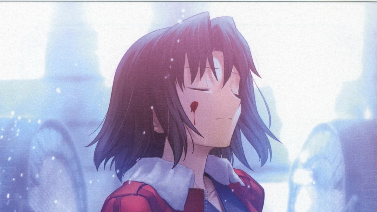 The Garden of Sinners: Murder Speculation Part B backdrop