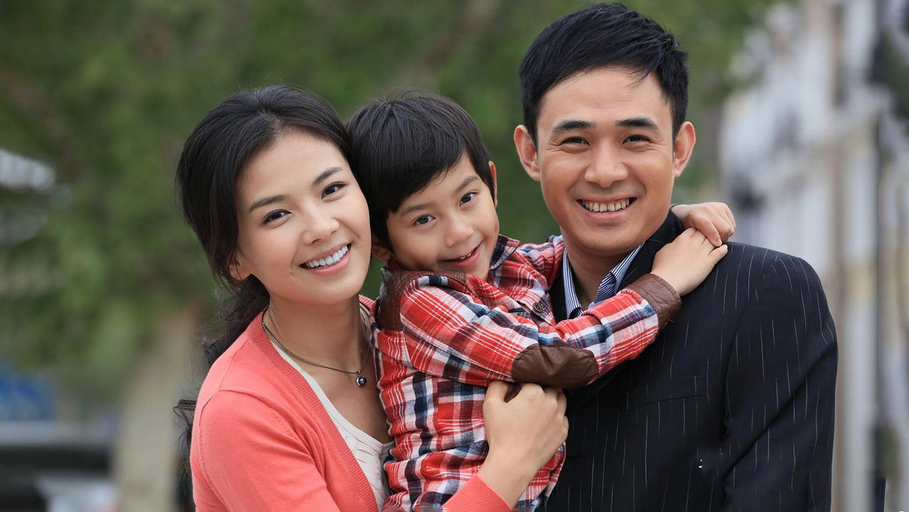 幸福满屋 backdrop