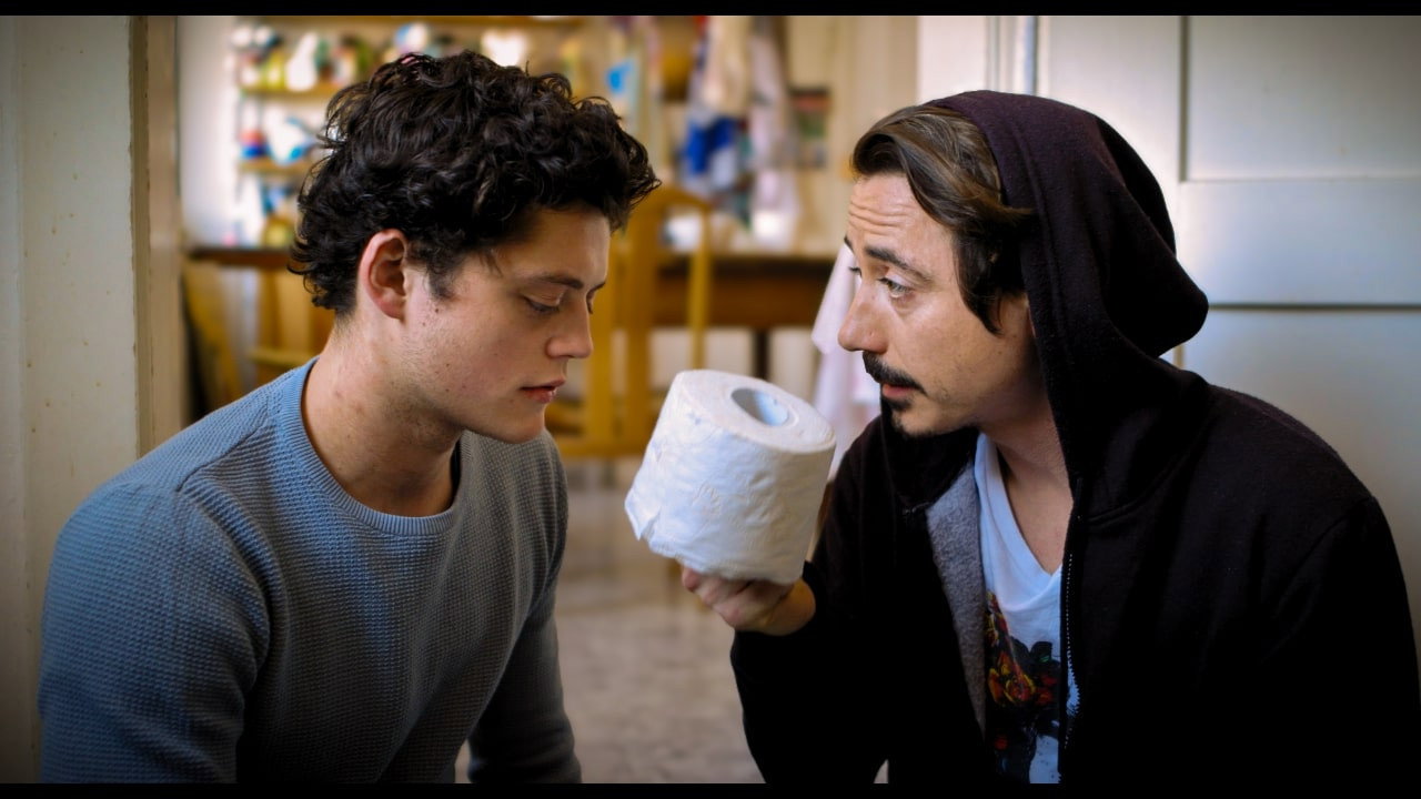 Zimmer Gesucht! backdrop