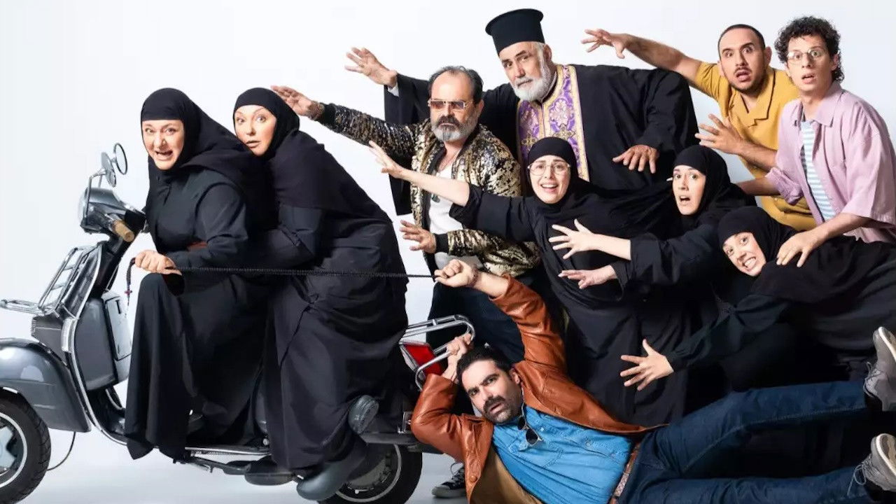 Murders on the Belfry backdrop