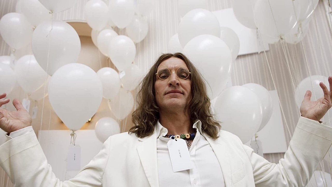 Lennon Naked backdrop