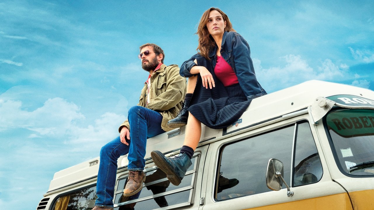 All the Blue in the Sky backdrop