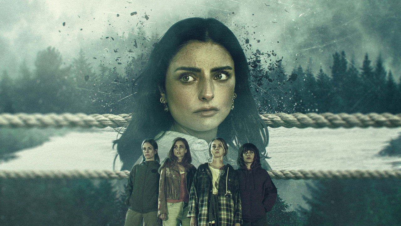 Noche de chicas backdrop