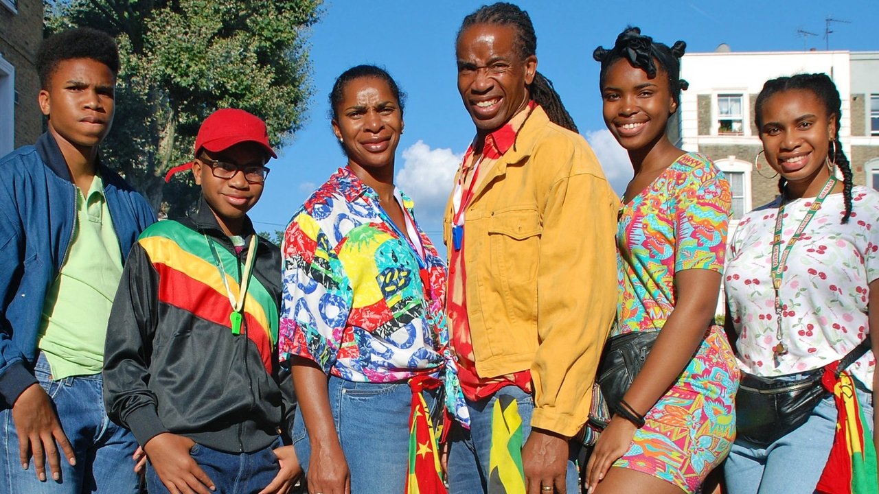 Back in Time for Brixton backdrop