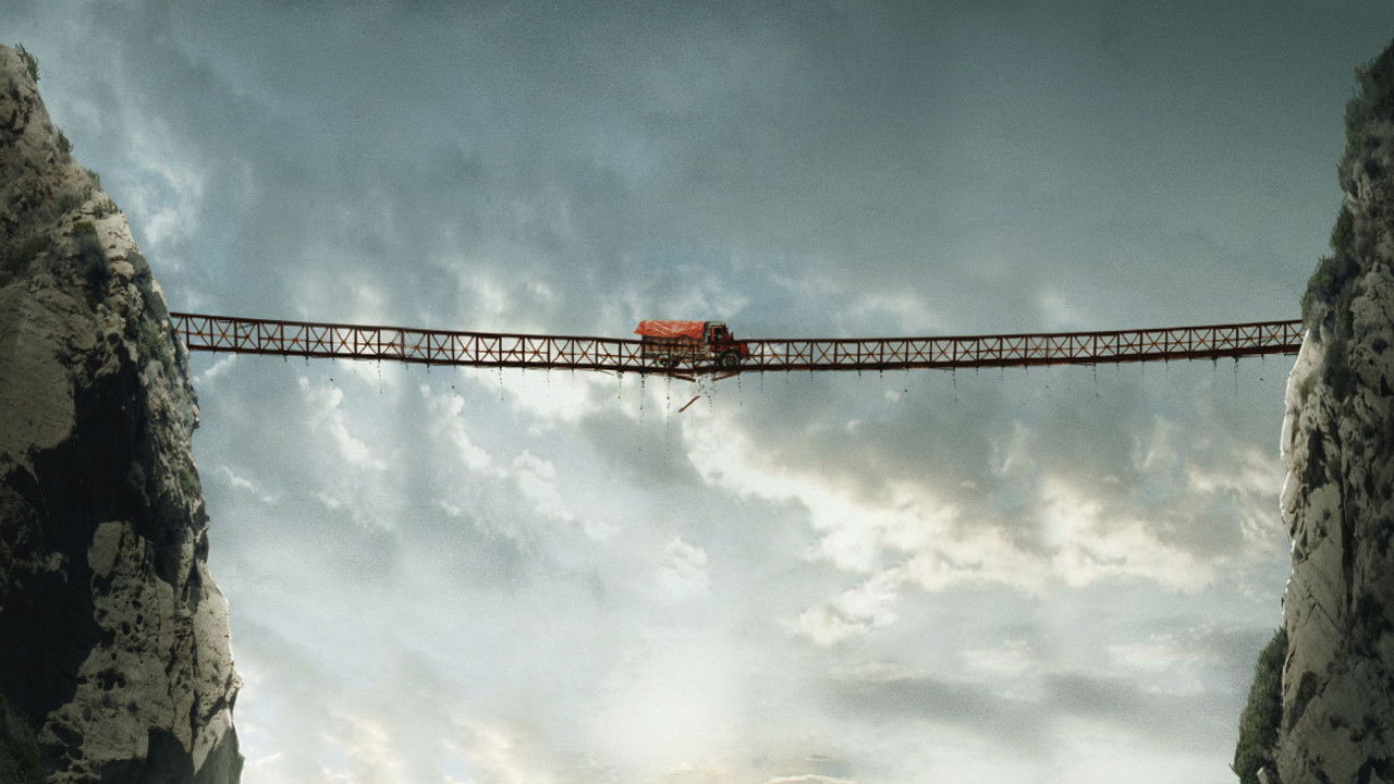 IRT Deadliest Roads backdrop