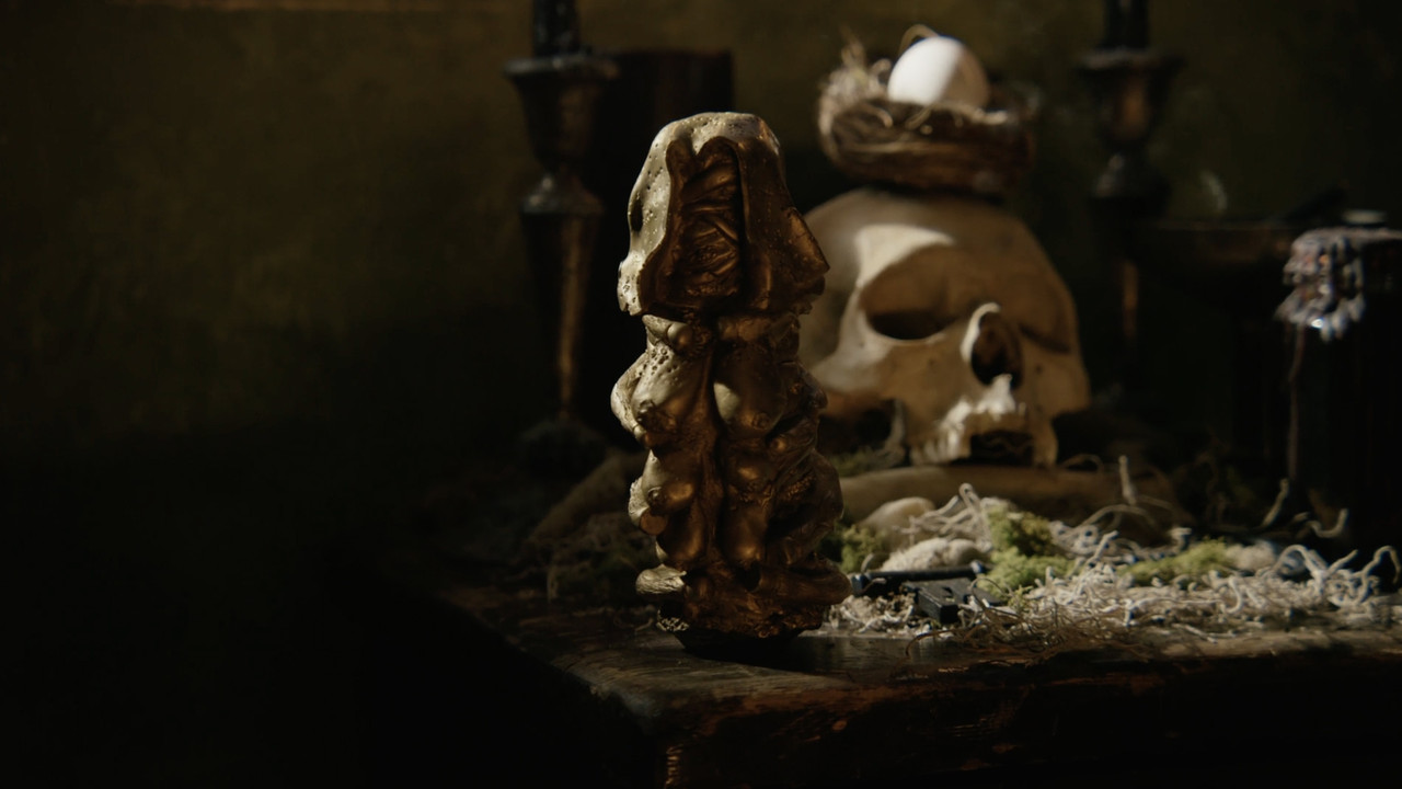 Infestation backdrop