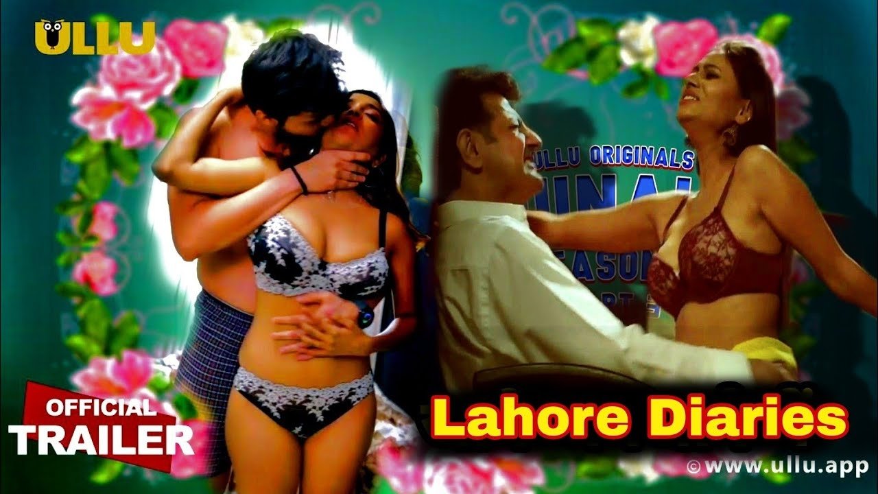 Lahore Diaries backdrop