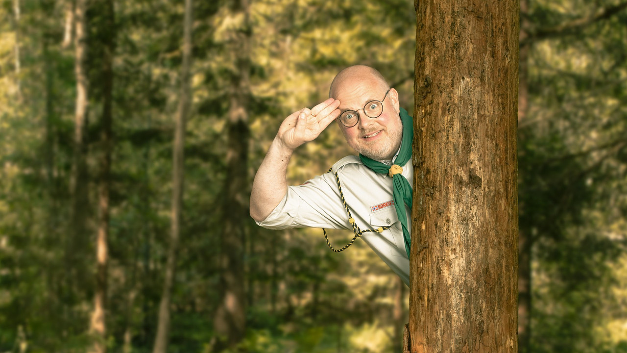 Alltid beredt backdrop