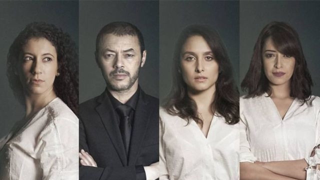 Al Madi La Yamout backdrop