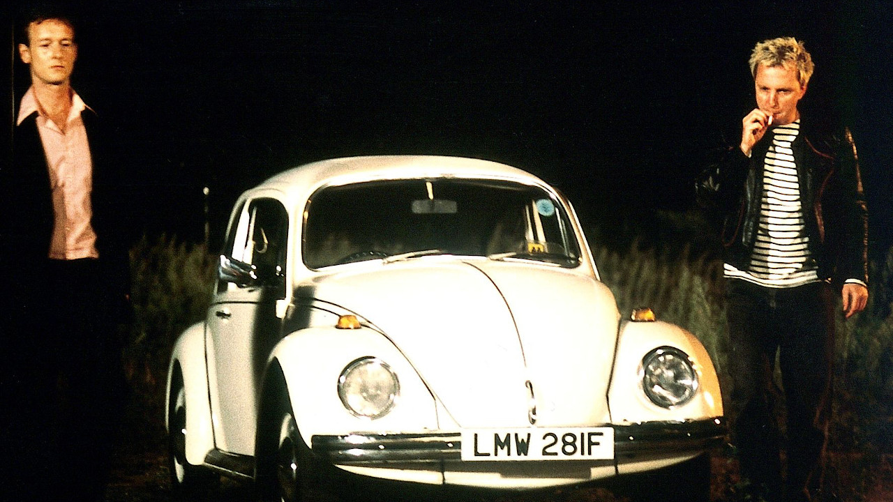 Paul Is Dead backdrop