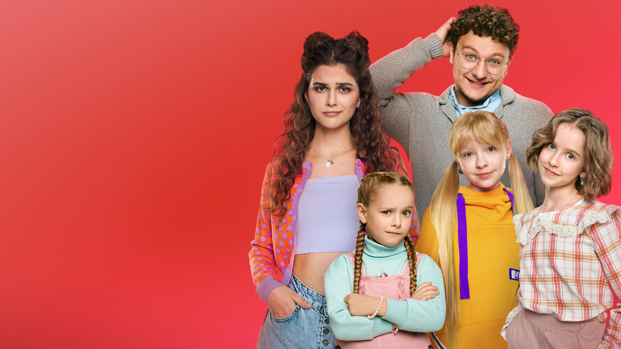 Daddy's Daughters. New backdrop