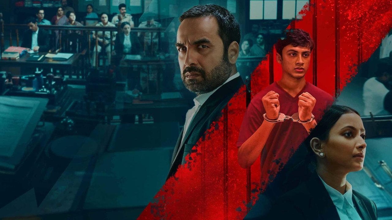 Criminal Justice: Adhura Sach backdrop