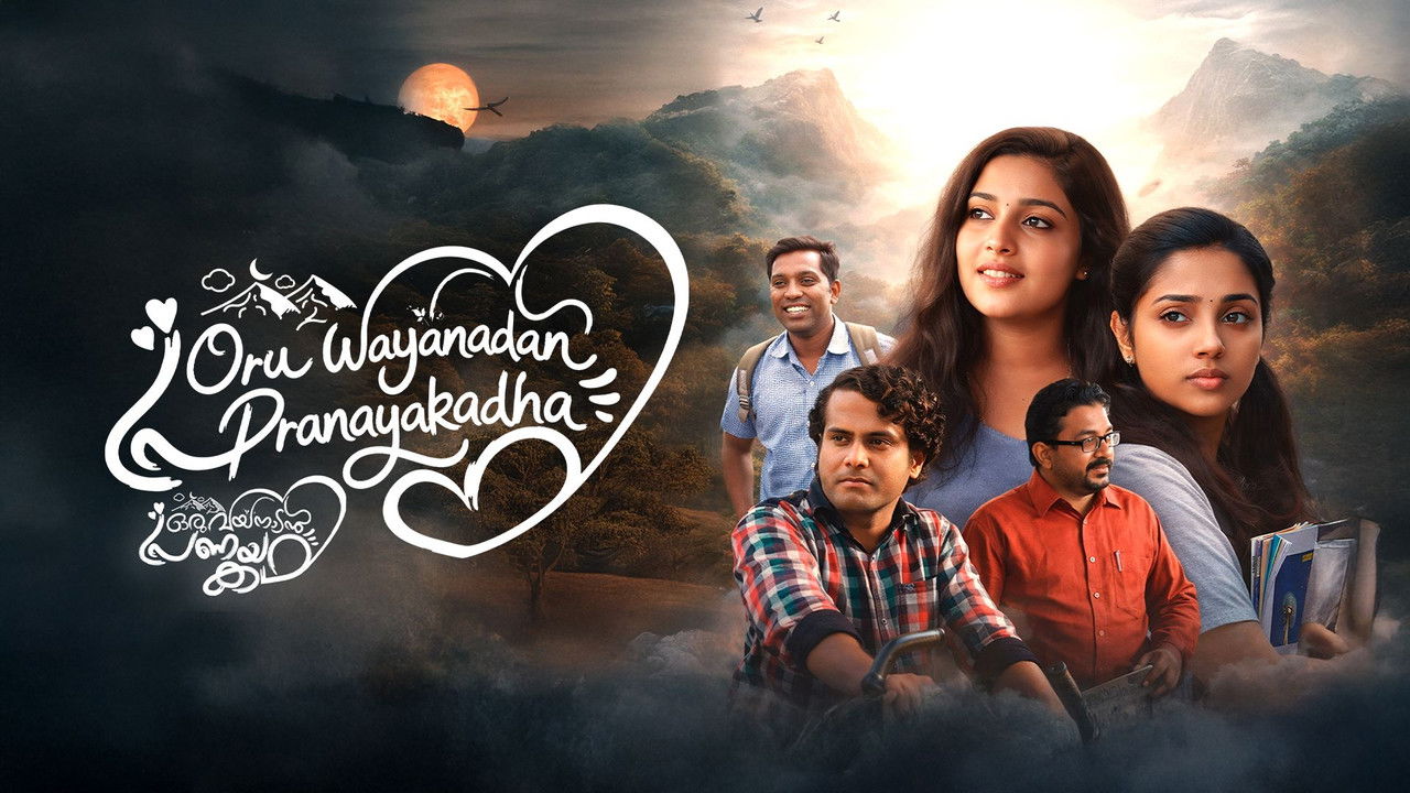 Oru Wayanadan Pranayakadha backdrop