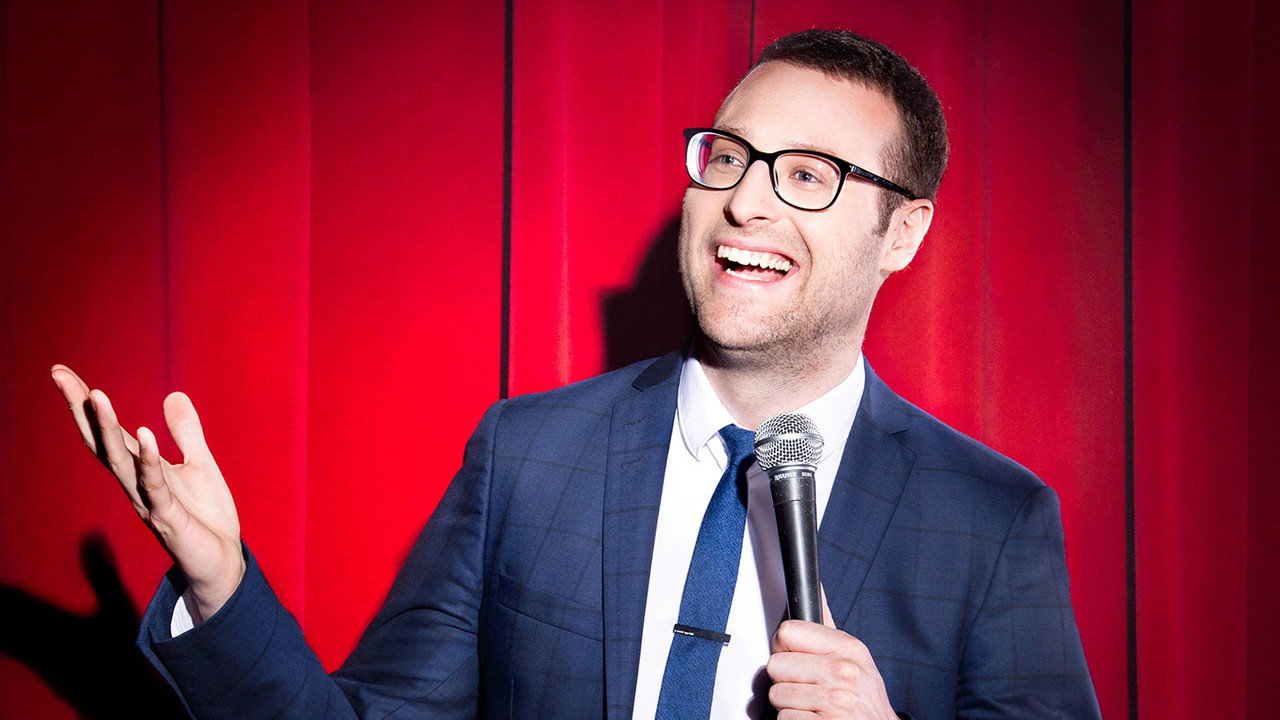 Louis T : Objectivement parlant backdrop