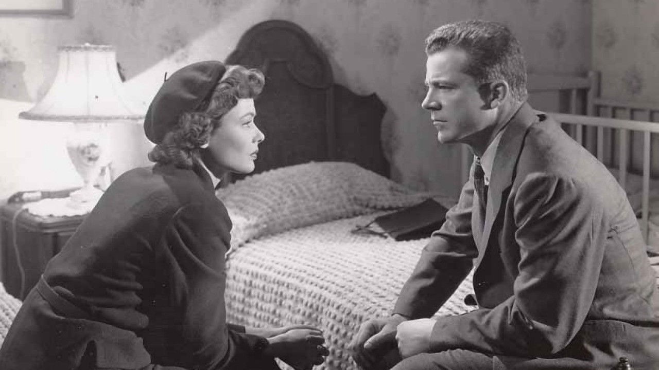 The Iron Curtain backdrop