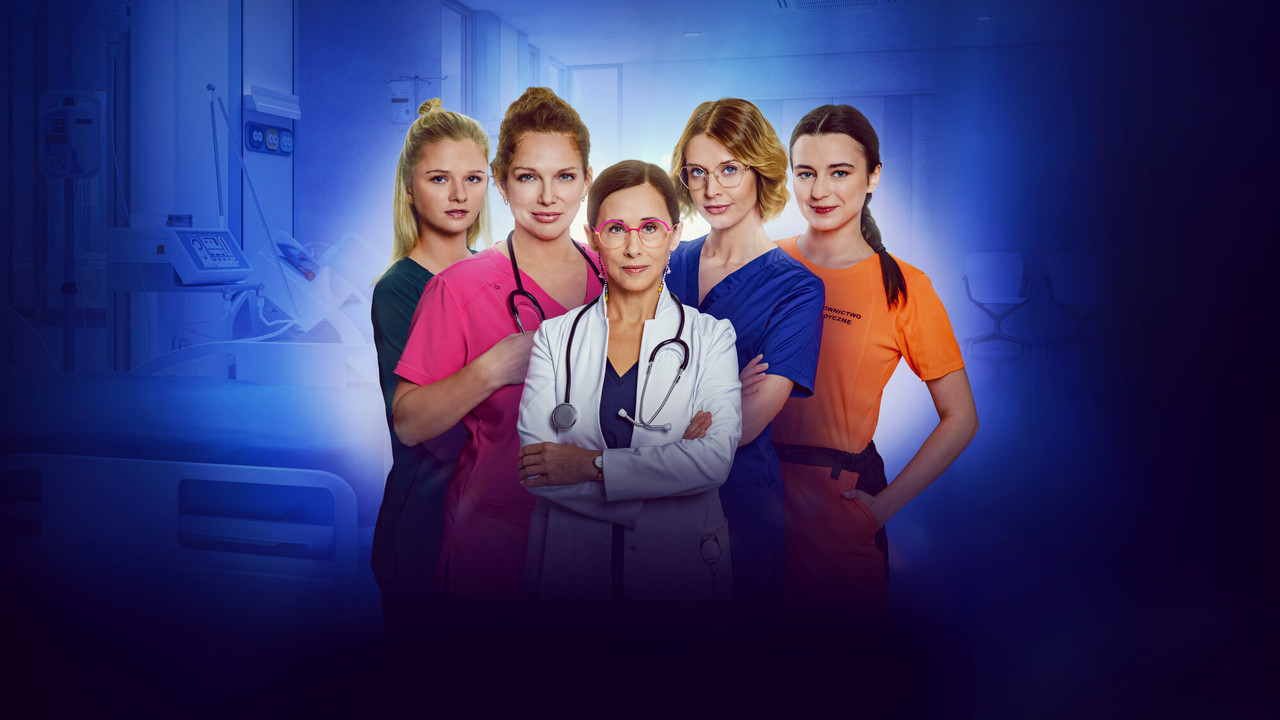 Szpital św. Anny backdrop