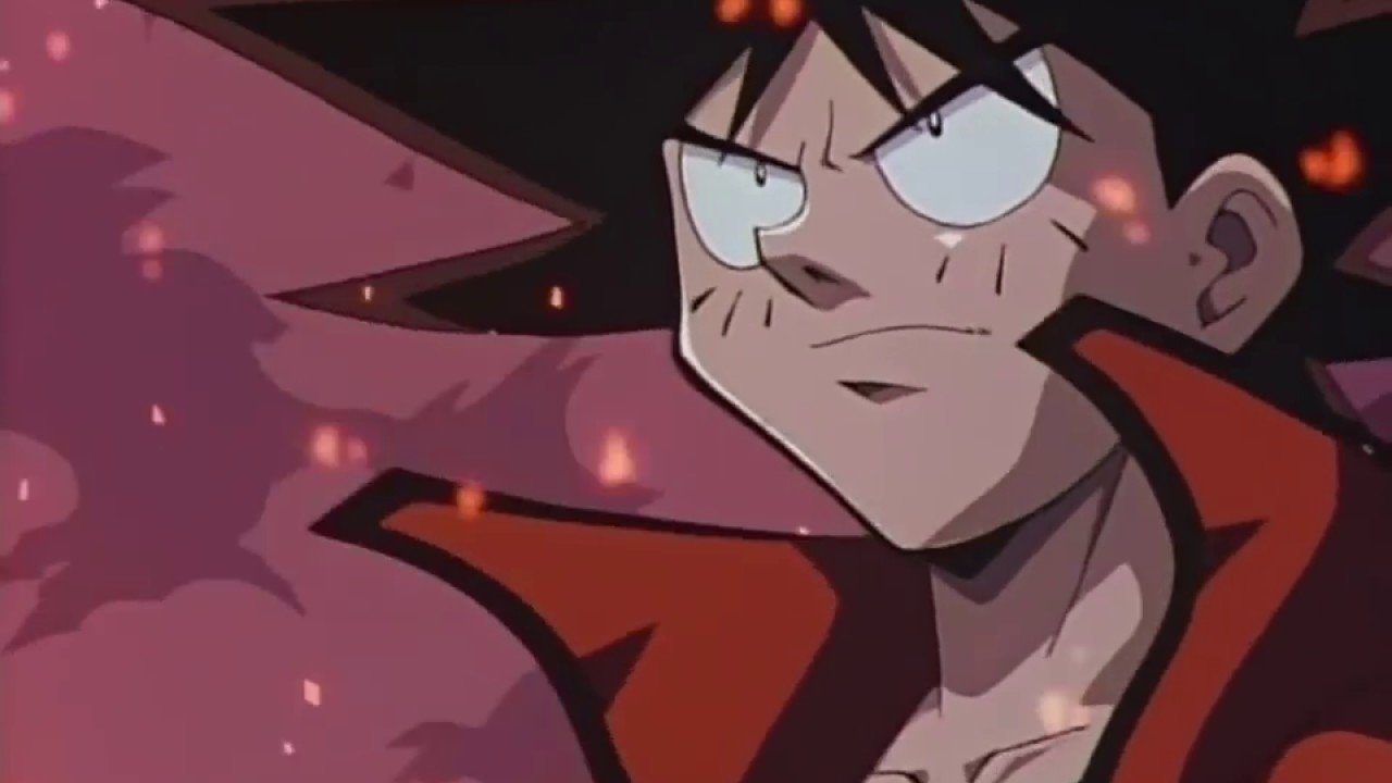 Bucky - The Incredible Kid backdrop