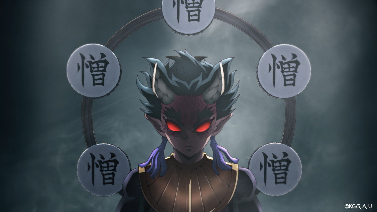 Demon Slayer: Kimetsu no Yaiba Special Edition Swordsmith Village Arc Part 2 backdrop