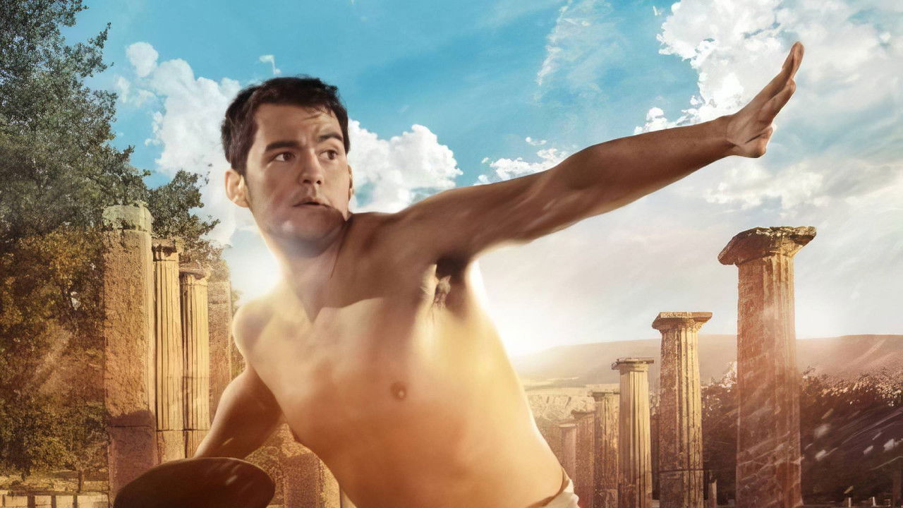 Olympia, the Origins of the Games backdrop