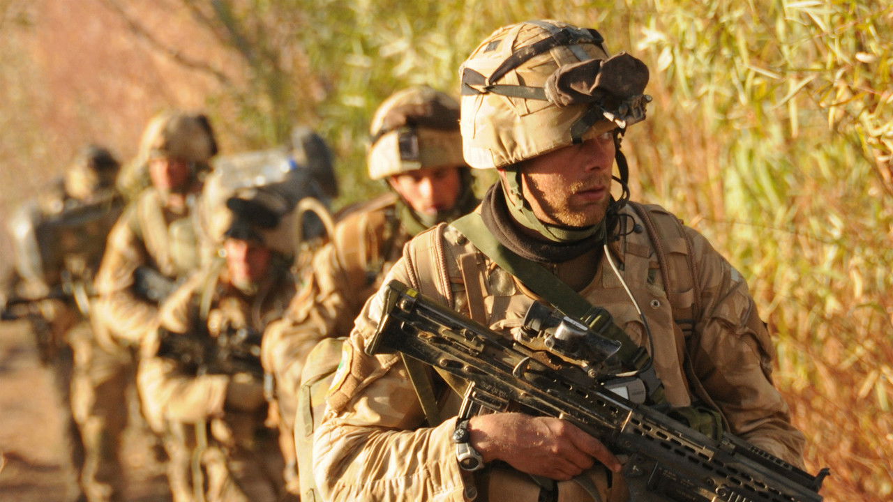 Commando: On The Front Line backdrop