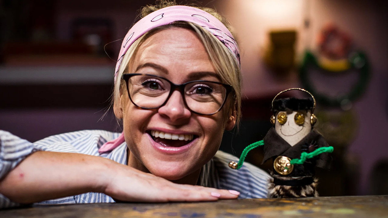 Mini MGP Musik-værkstedet backdrop