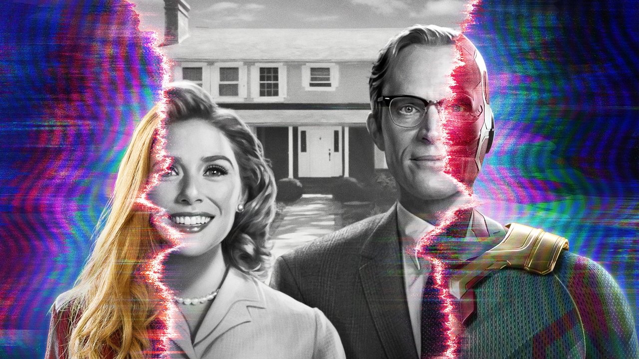 WandaVision backdrop