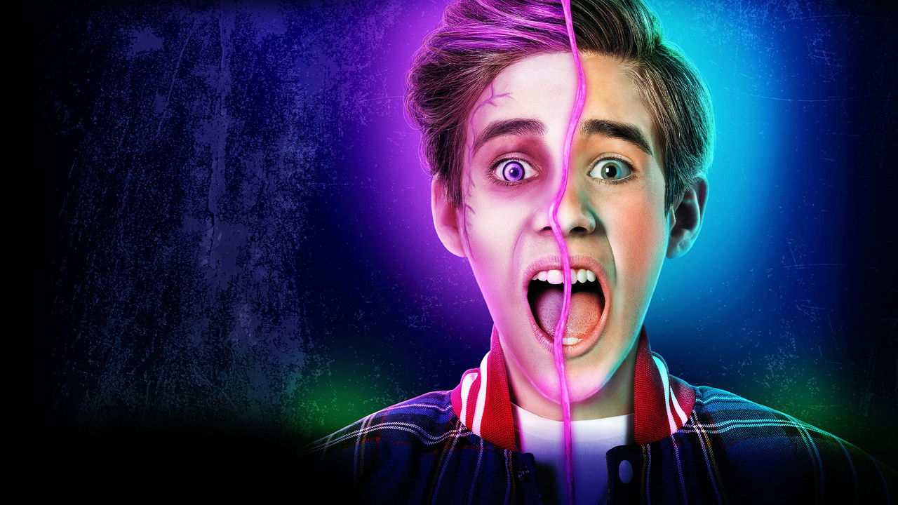 Tomy Zombie backdrop