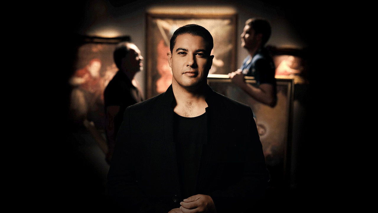 The Mission backdrop